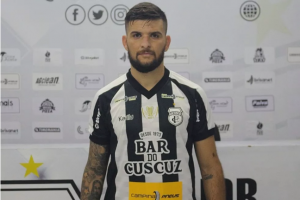 Série D: Focado na classificação, Treze confirma contratação de meia ex-Manaus