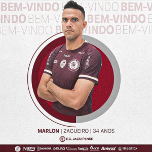 Série C: Jacuipense-BA contrata zagueiro revelado no Flamengo e que estava no Treze