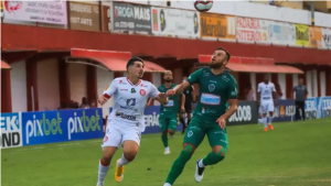 Tombense-MG 2 x 1 Manaus-AM - Gavião-Carcará vence duelo direto, se consolida no G4 e assume liderança da Série C
