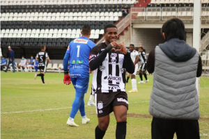 Inter de Limeira-SP 2 x 1 Cianorte-PR - Leão vence duelo direto e segue vivo na briga pela classificação na Série D