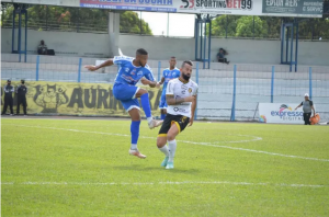 Castanhal-PA 1 x 1 Penarol-AM - Duelo dos classificados termina empatado na Série D