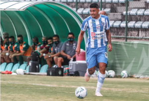 Série C: Paysandu acerta retorno de zagueiro que estava emprestado em time paulista