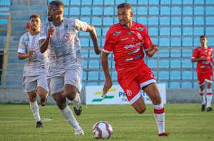 Série D: Atacante alega 'problemas de saúde na família' e rescinde com o Imperatriz-MA