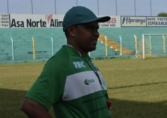 Série D: Tocantinópolis-TO decide por saída de técnico após derrota em duelo estadual