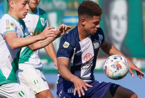 Grêmio tenta atacante colombiano, mas ouve 'não' do Talleres, da Argentina