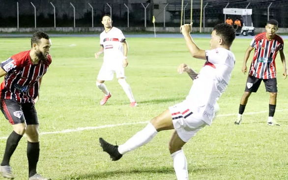 AMAPAENSE: São Paulo goleia Macapá e conquista primeira vitória