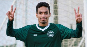 Série D: Aparecidense-GO anuncia atacante do Goiás por empréstimo