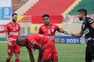 Sergipe-SE 2 x 0 ASA-AL - Vermelhinho vence fácil e é vice-líder do Grupo A4 da Série D