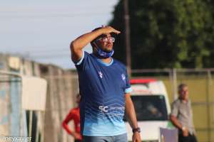 Auxiliar de treinador da Seleção comemora sucesso na Série D