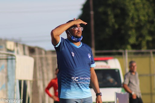 Auxiliar de treinador da Seleção comemora sucesso na Série D 2 Serie D