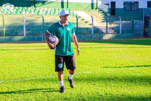 Série D: Novo treinador do Tocantinópolis-TO explica ida ao lanterna do Grupo A2: 'Estamos aqui porque acreditamos'