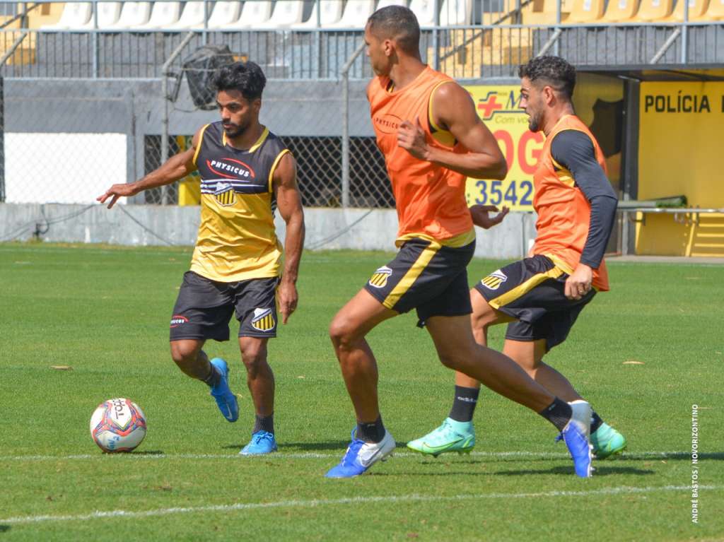 Série C: Novorizontino-SP não prevê partida fácil contra lanterna, pelo contrário: ‘Convicção de que será muito dura’