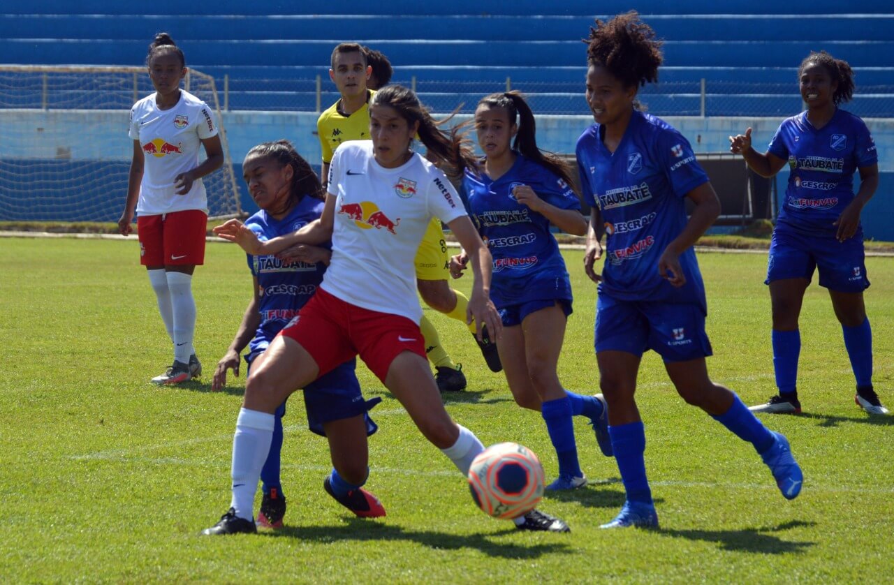 PAULISTA FEMININO: Taubaté derrota Bragantino e desencanta