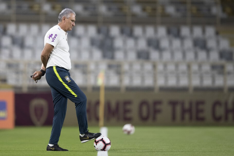 Tite Brasil Eliminatorias 2021