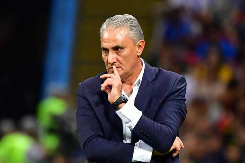 Com seis campeões olímpicos e um 'desconhecido', Tite convoca seleção brasileira para Eliminatórias 2 Tite