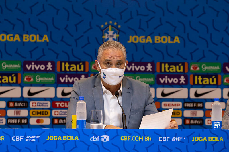 Seleção: Tite chama seis campeões olímpicos