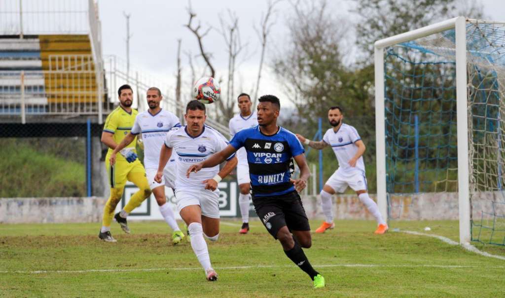 Só no FI: Camboriú vence outra. Confira tudo da Série B de Santa Catarina!