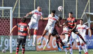 Vitória 1 x 1 CRB - Resultado que não agradou ninguém!