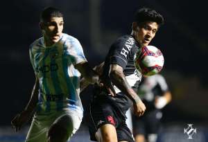Vasco 1 x 2 Londrina - Vascão leva virada e perde a chance de entrar no G4 da Série B