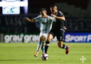 Operário x Vasco - Prato frio para se lambuzar e afastar a crise na Série B!