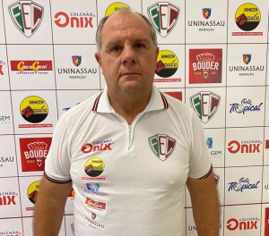 Série D: Fluminense-PI define treinador para temporada de 2022