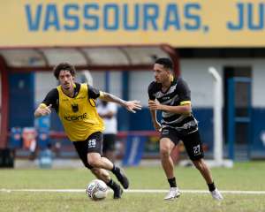 Série C: Volta Redonda-RJ busca deixar time 'na ponta dos cascos' em Vassouras