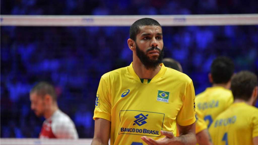 Olimpíadas: Wallace admite fim de ciclo na seleção e Lucão quer continuar: ‘Sou teimoso’