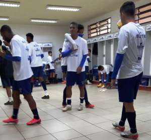 Segundona: Matonense derrota Ferroviária em plena Fonte Luminosa: 2 a 1