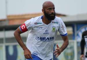 Série D: Experiente atacante comemora primeiros gols após retorno ao Santo André