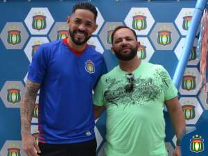 Copa Paulista: São Caetano segue rotina de contratações e oficializa retorno de ídolo