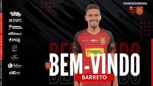 Segundona: Flamengo de Guarulhos anuncia chegada de zagueiro ex Atlético-MG e retorno de meia