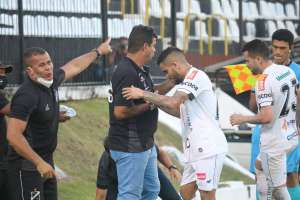 Série D: Ex-treinador do Botafogo-SP comanda goleada histórica do ABC