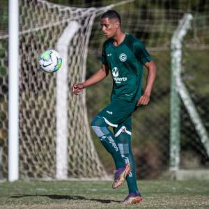 Série B: Novo reforço do Goiás na defesa, chega projetando títulos