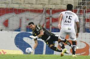 Fortaleza 1 x 1 Santos - João Paulo salva o Santos, garante empate e impede Fortaleza de ser vice-líder