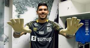 Após evitar derrota do Santos, João Paulo diz que empate foi 'um resultado justo'