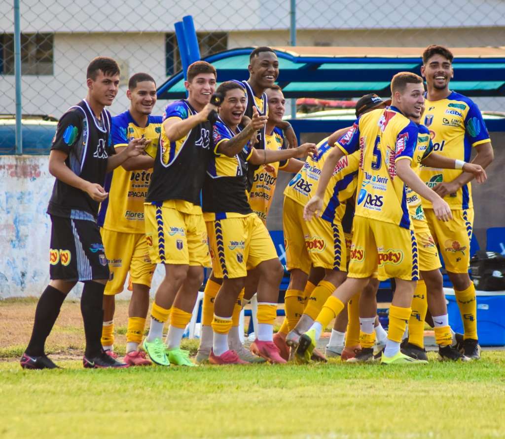 Segundona: Catanduva inicia o campeonato com o pé direito