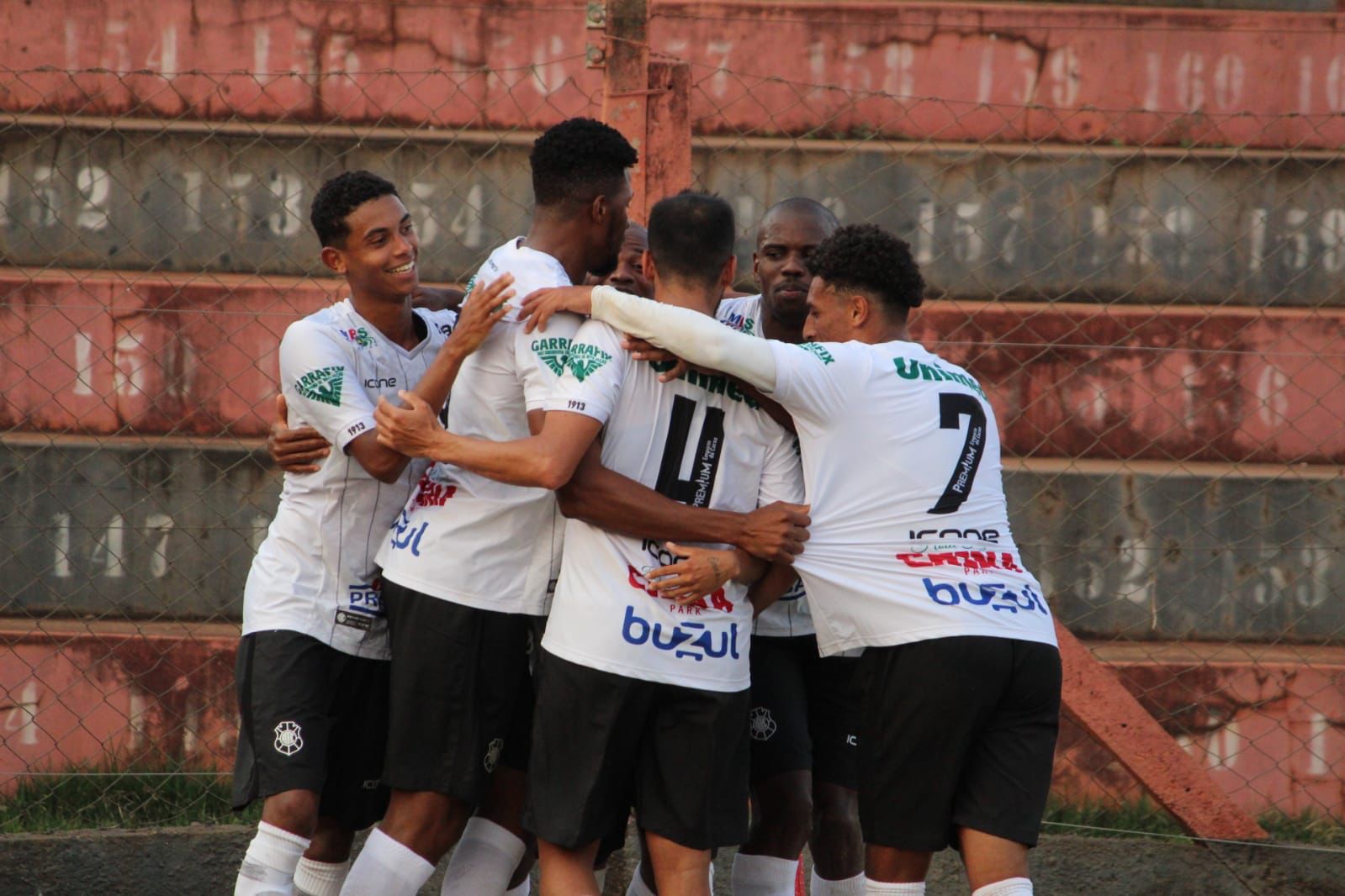 Águia Negra-MS 2 x 6 Rio Branco-ES – Visitante entra muito mais ligado e surpreende no Ninho da Águia