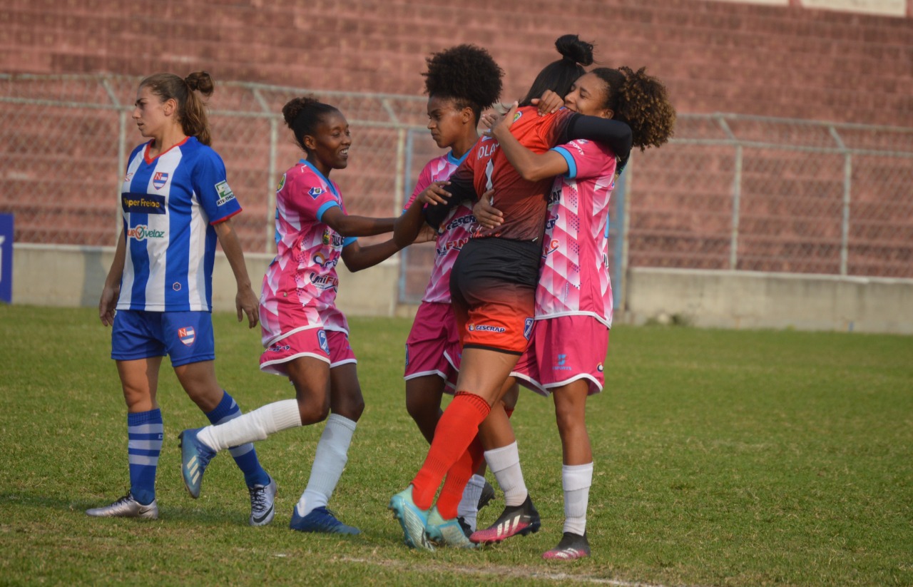 PAULISTA FEMININO: AD Taubaté goleia Nacional e emplaca segunda vitória seguida