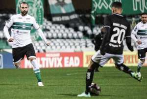 Enderson Moreira ajudou o seu Botafogo a 'roubar' a vaga do Guarani, no G4