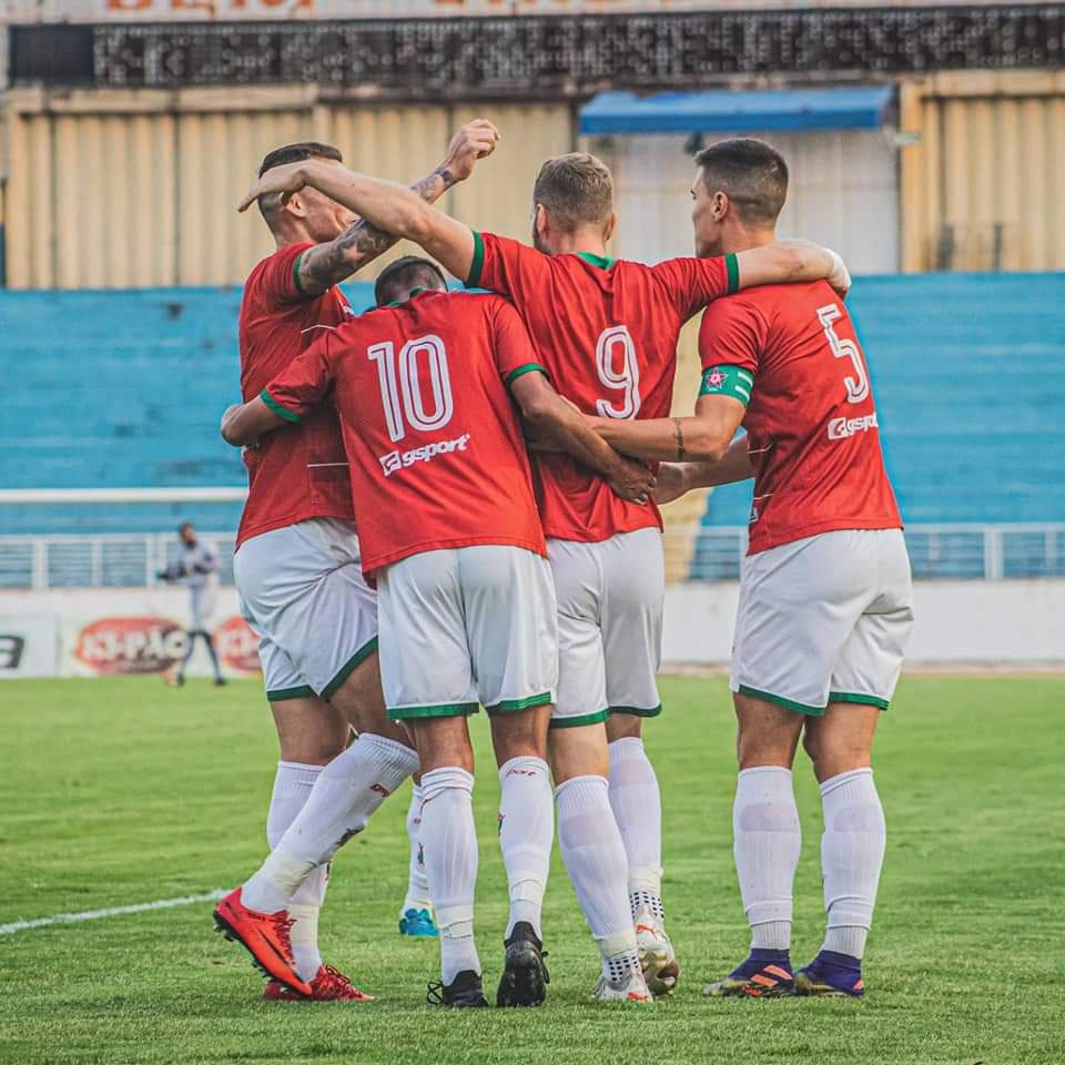 Boa Esporte-MG 3 x 1 Rio Branco VN-ES – Com público no estádio, time de Varginha carimba vaga e elimina rival