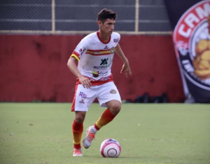 Série D: Joia da Juazeirense-BA acerta com clube da Série B