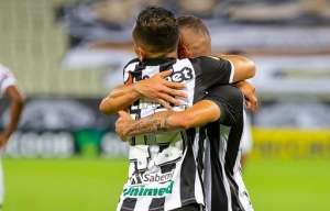 Ceará 3 x 1 Fortaleza - Vovô quebra jejum e vence o ‘clássico rei’ diante do Tricolor