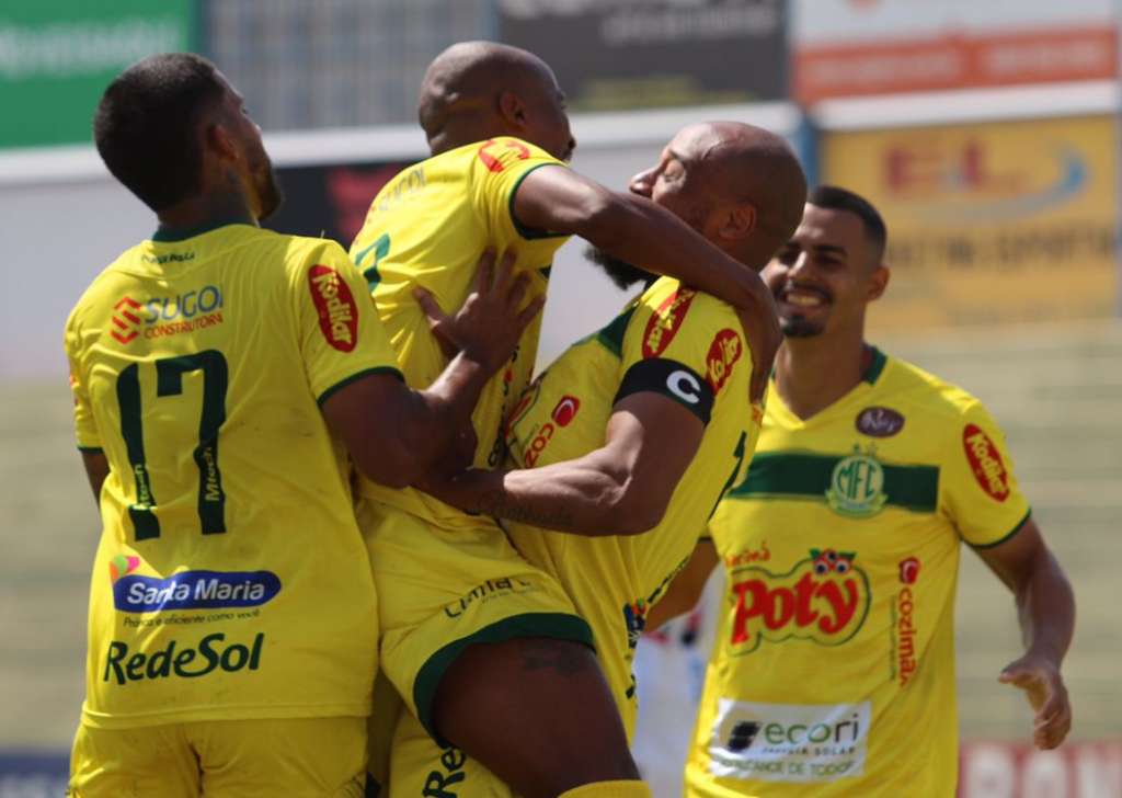 SÉRIE C: Botafogo-PB segura a liderança do Grupo A e Mirassol vence duelo paulista