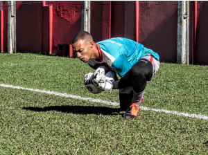 Série D: Goleiro do Rio Branco-PR destaca entrega da equipe mesmo sem chances de classificação