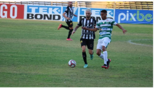 Altos-PI 0 x 0 Botafogo-PB - Em jogo sem pontaria dos ataques, empate foi pior para os donos da casa