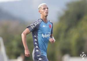 Vasco vende joia da base para grupo dono do Manchester City