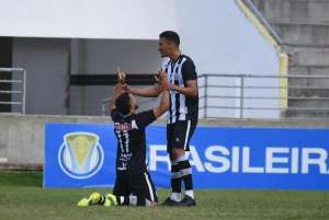 ASA-AL 4 x 2 Murici-AL - Fantasma leva a melhor em duelo de conterrâneos eliminados