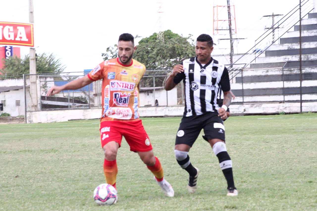 ASA-AL 1 x 0 Juazeirense-BA – Líder perde a invencibilidade diante do já eliminado ASA