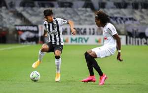 Red Bull Bragantino x Atlético-MG - Dá para imaginar um confronto desses sendo pela liderança?