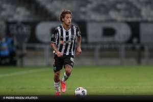 Clube italiano tem interesse em lateral do Atlético-MG